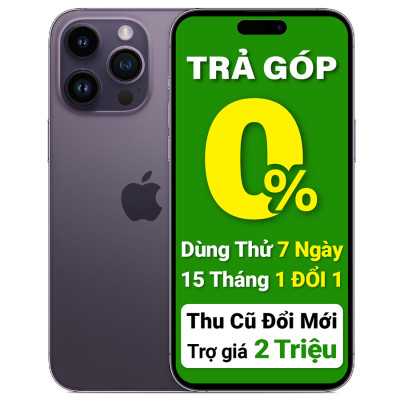 iPhone 14 Pro 128GB Cũ chính hãng